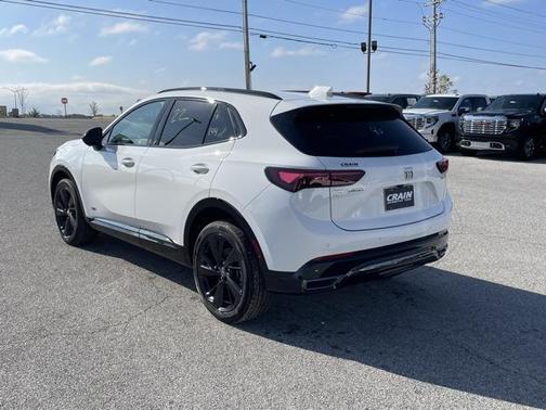 2025 Buick Envision Sport Touring AWD