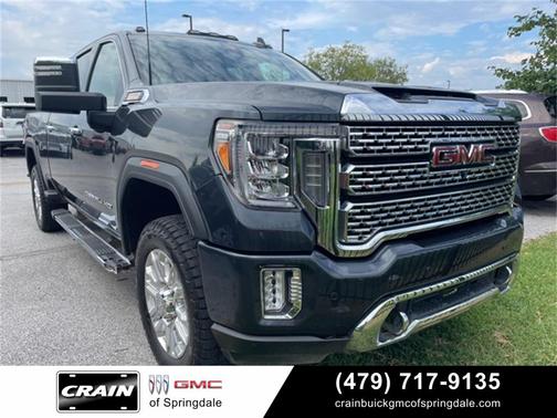 2022 GMC Sierra 2500 Denali