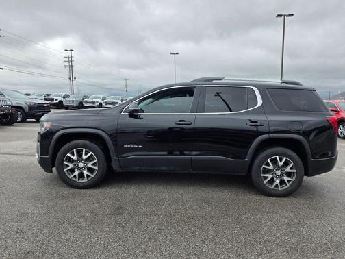 2021 GMC Acadia FWD SLE