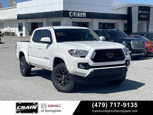 2023 Toyota Tacoma SR5