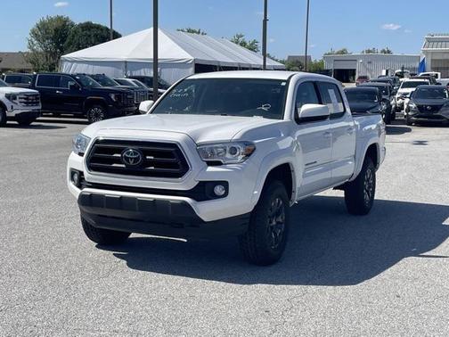 2023 Toyota Tacoma SR5