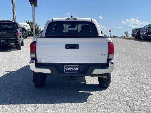 2023 Toyota Tacoma SR5