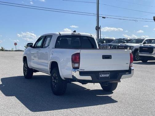 2023 Toyota Tacoma SR5