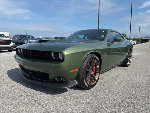 2023 Dodge Challenger R/T Scat Pack