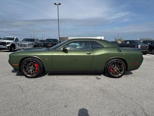 2023 Dodge Challenger R/T Scat Pack