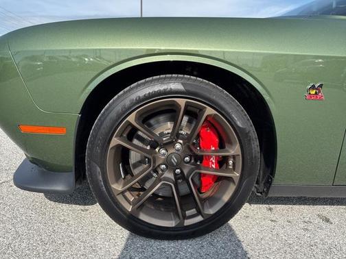 2023 Dodge Challenger R/T Scat Pack