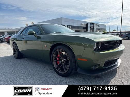 2023 Dodge Challenger R/T Scat Pack