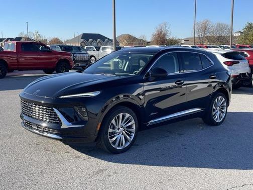 2025 Buick Envision Avenir AWD