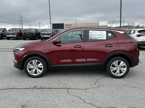 2025 Buick Encore GX Preferred