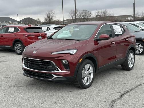 2025 Buick Encore GX Preferred