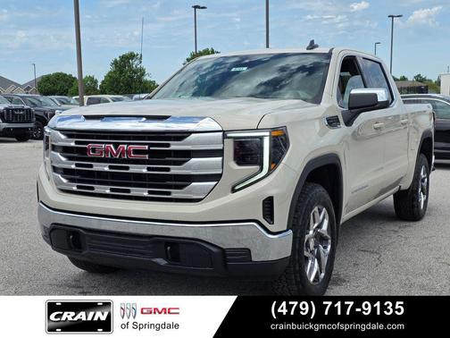 Dune 2026 GMC Sierra 1500 SLE