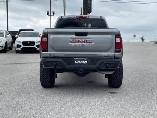 2024 GMC Canyon AT4X