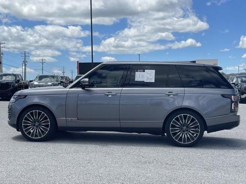 2020 Land Rover Range Rover Autobiography