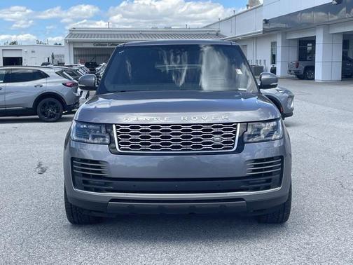 2020 Land Rover Range Rover Autobiography