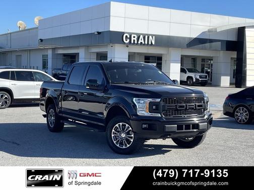 2020 Ford F-150 Lariat