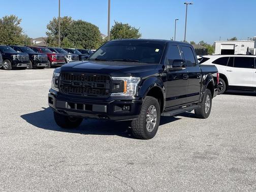 2020 Ford F-150 Lariat