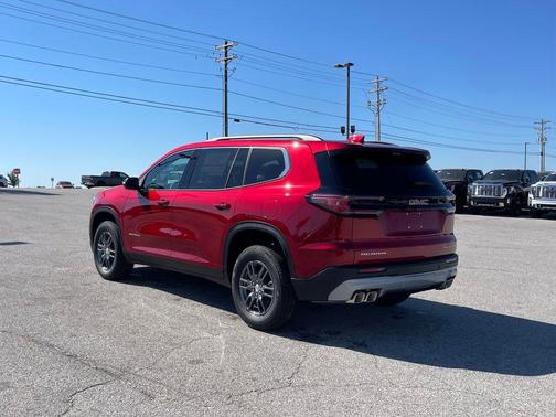 2026 GMC Acadia Elevation FWD