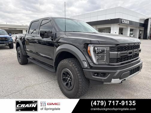 2022 Ford F-150 Raptor