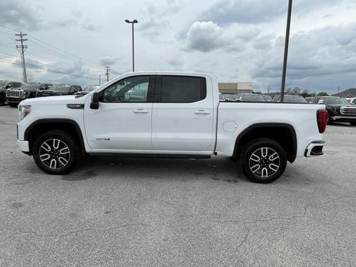 2022 GMC Sierra 1500 AT4