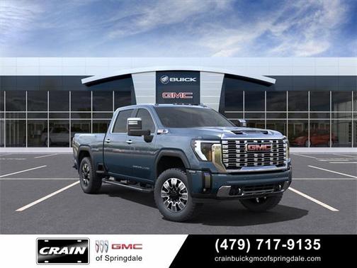 2025 GMC Sierra 2500 Denali