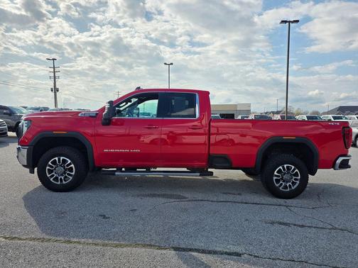 2024 GMC Sierra 3500 SLE