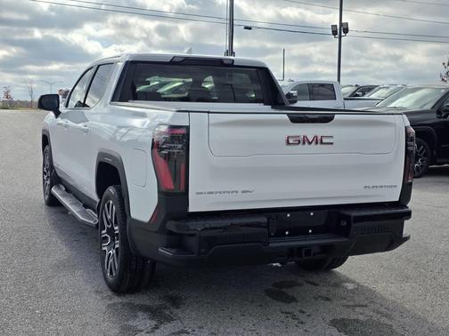 2026 GMC Sierra EV Extended Range Elevation