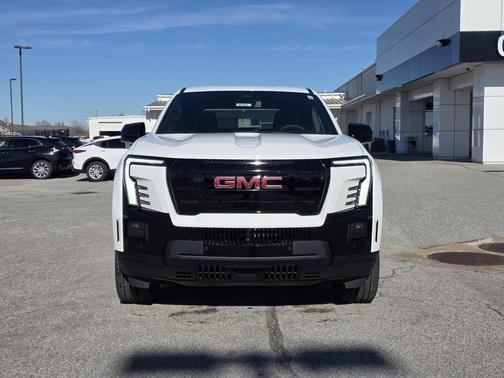 2026 GMC Sierra EV Extended Range Elevation