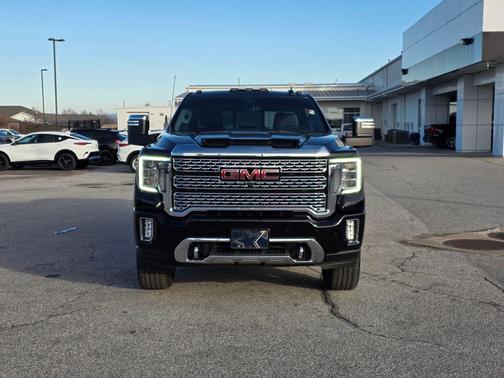 2023 GMC Sierra 2500 Denali