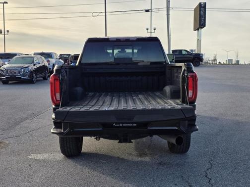 2023 GMC Sierra 2500 Denali
