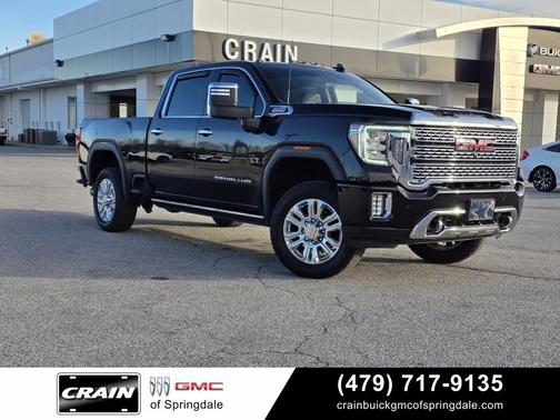 2023 GMC Sierra 2500 Denali