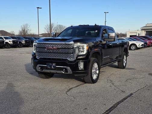 2023 GMC Sierra 2500 Denali