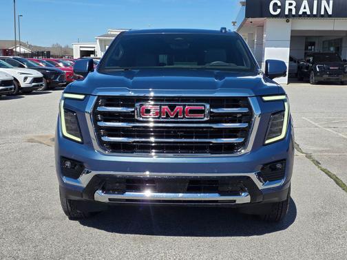 2025 GMC Yukon 4WD Elevation