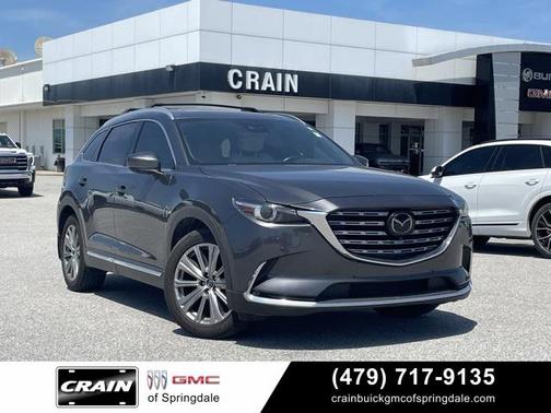 2022 Mazda CX-9 Signature