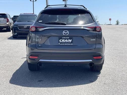 2022 Mazda CX-9 Signature