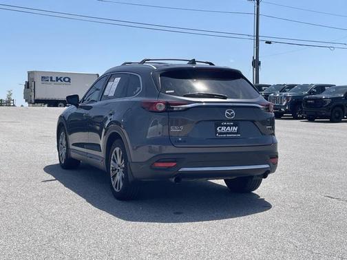 2022 Mazda CX-9 Signature