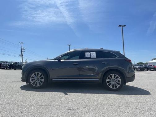 2022 Mazda CX-9 Signature