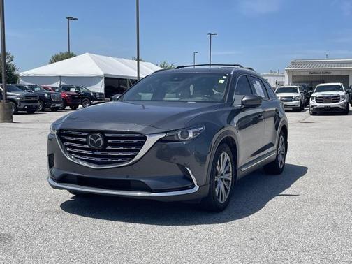 2022 Mazda CX-9 Signature