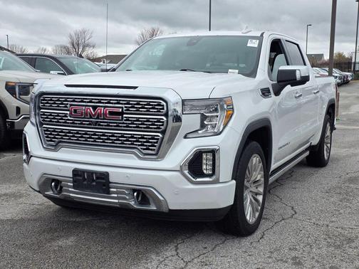 2020 GMC Sierra 1500 Denali