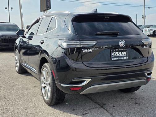 2022 Buick Envision FWD Avenir