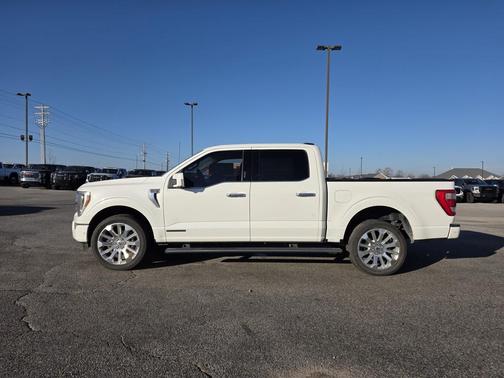 2023 Ford F-150 Limited