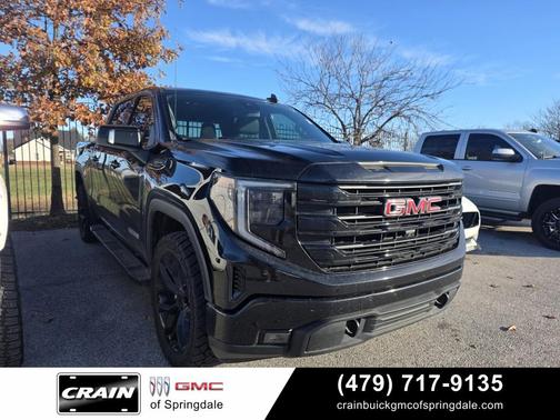 2022 GMC Sierra 1500 Elevation