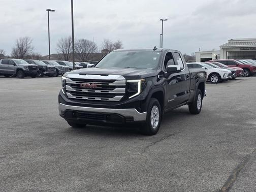 2024 GMC Sierra 1500 SLE