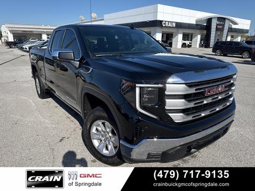 2024 GMC Sierra 1500 SLE