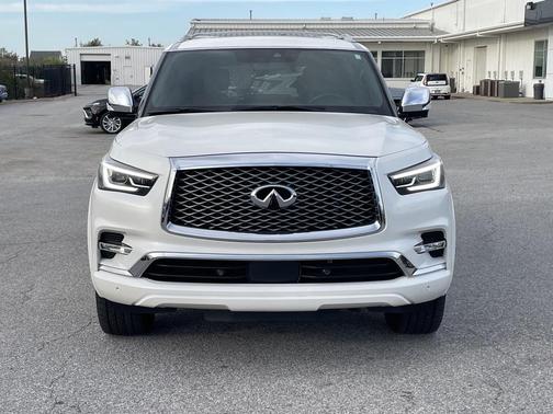 2022 INFINITI QX80 SENSORY