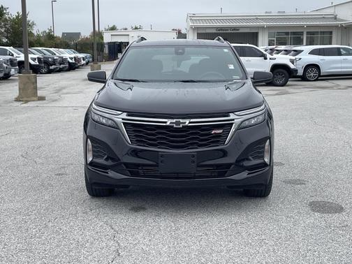 2022 Chevrolet Equinox AWD RS