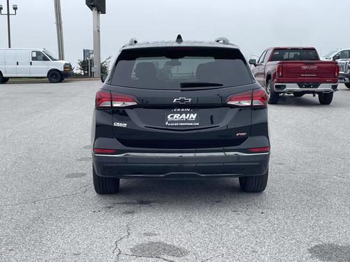 2022 Chevrolet Equinox AWD RS