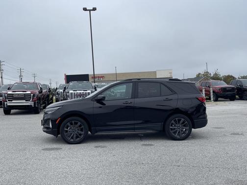 2022 Chevrolet Equinox AWD RS