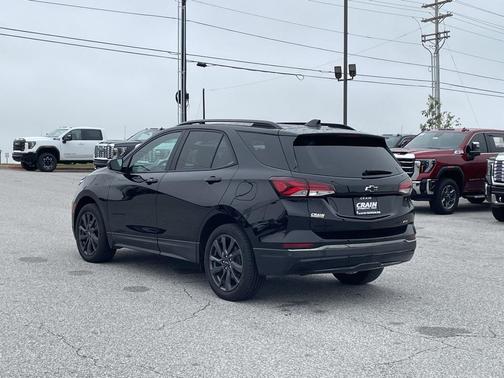 2022 Chevrolet Equinox AWD RS