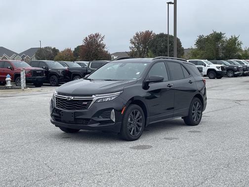2022 Chevrolet Equinox AWD RS