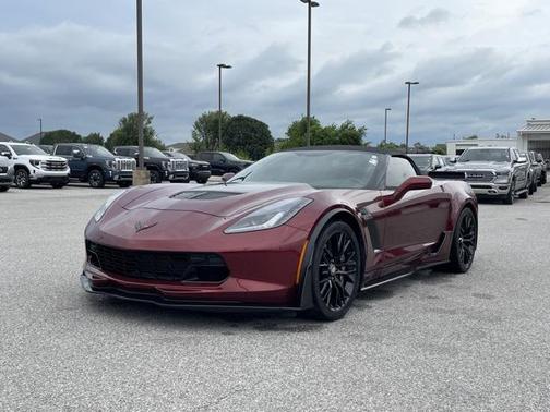2016 Chevrolet Corvette Z06